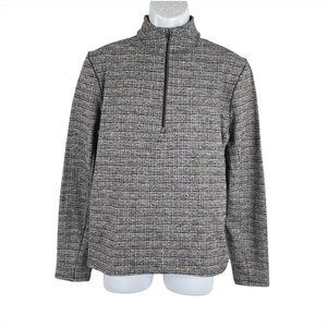 Lululemon Surge Warm 1/2 Zip Pullover Long Sleeve Athletic Men's Medium